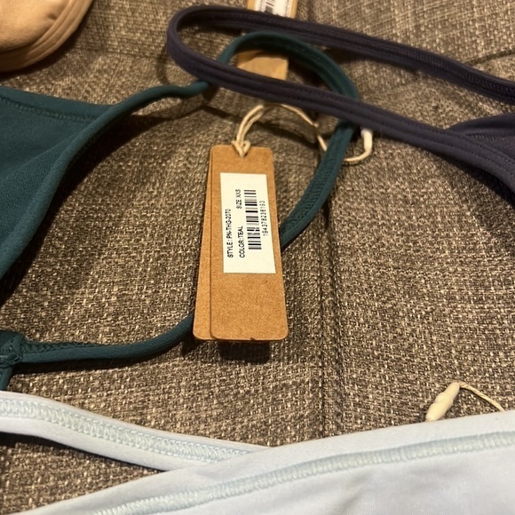 Skims Fit Everybody T String Thong - Picture 2 of 11